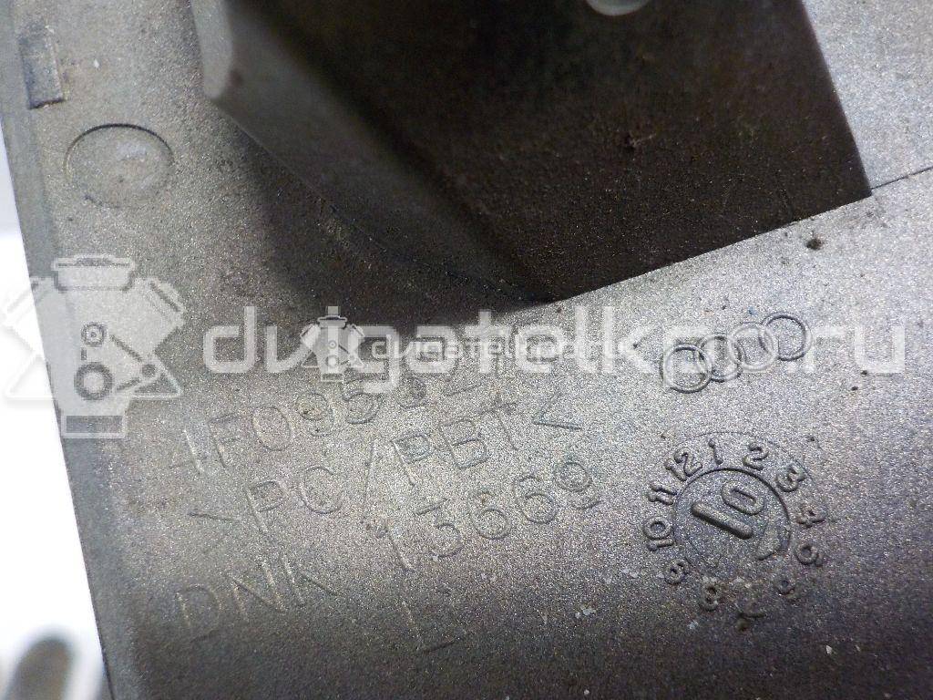 Фото Крышка форсунки омывателя  4F0955275 для Audi A6 {forloop.counter}}