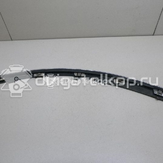 Фото Молдинг переднего бампера правый  4f0853066a2zz для Audi A6