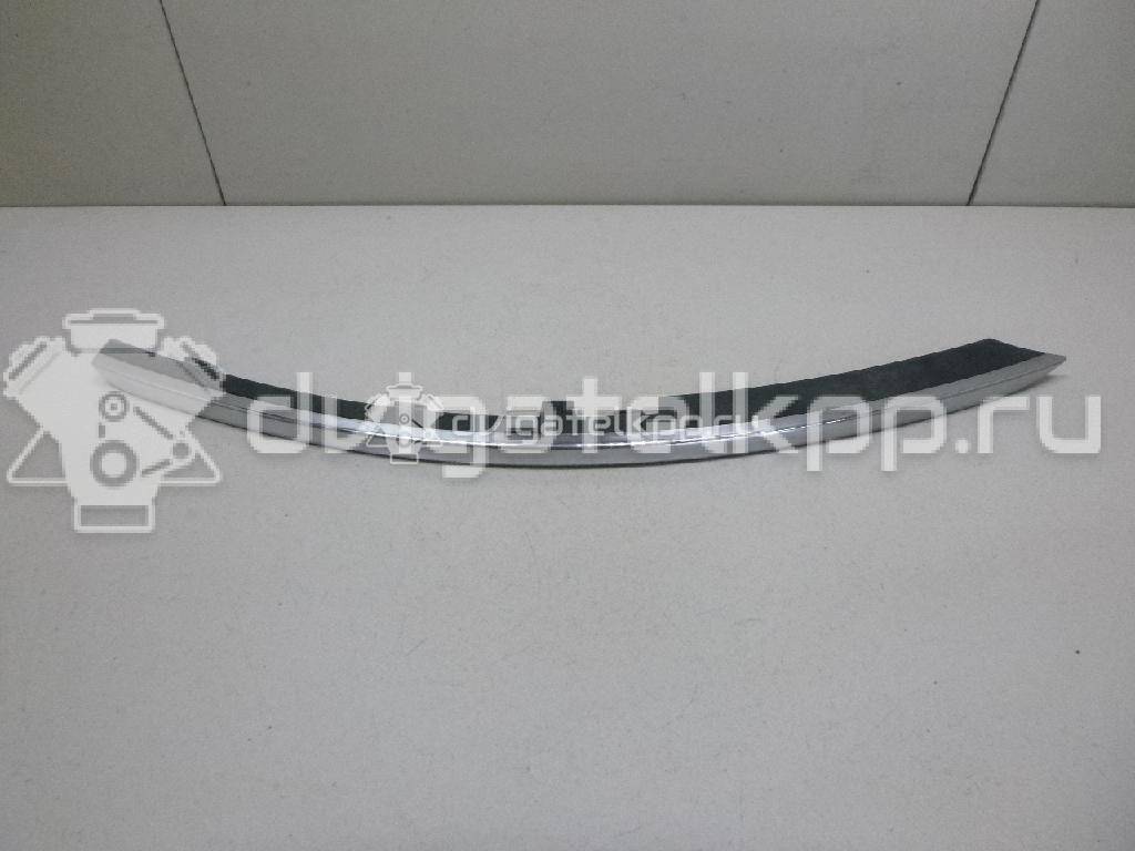 Фото Молдинг переднего бампера правый  4f0853066a2zz для Audi A6 {forloop.counter}}