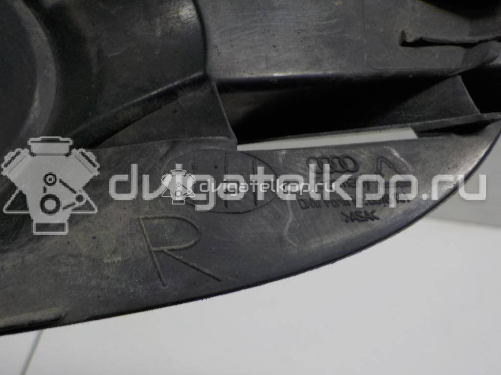Фото Решетка в бампер правая  4F0807682A для Audi A6 {forloop.counter}}
