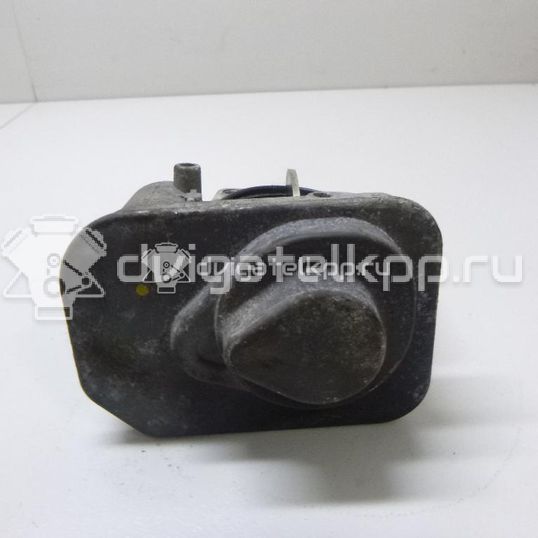 Фото Заслонка дроссельная электрическая  97376266 для Opel Astra / Corsa / Zafira / Meriva