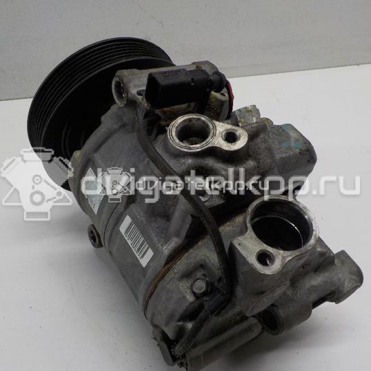 Фото Компрессор системы кондиционирования  4f0260805r для Audi A4 / A6 / A5 / Allroad / A8