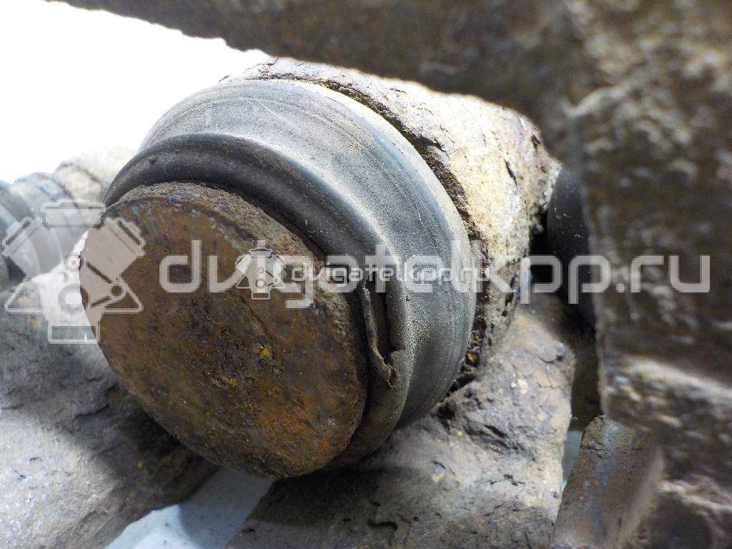 Фото Суппорт тормозной задний левый  4F0615403A для Audi A6 {forloop.counter}}