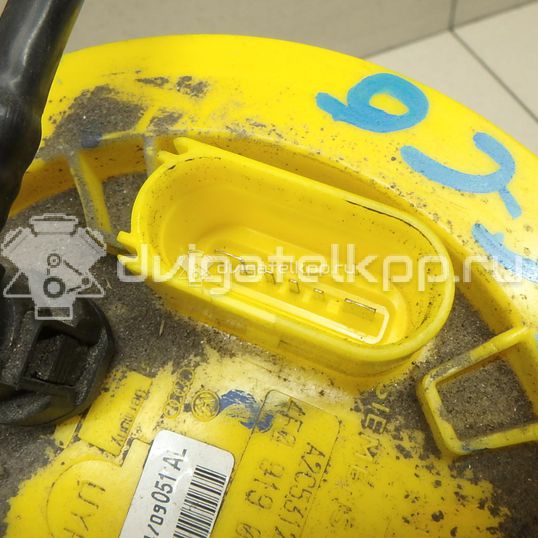 Фото Насос топливный электрический  4F0919087F для Audi A6
