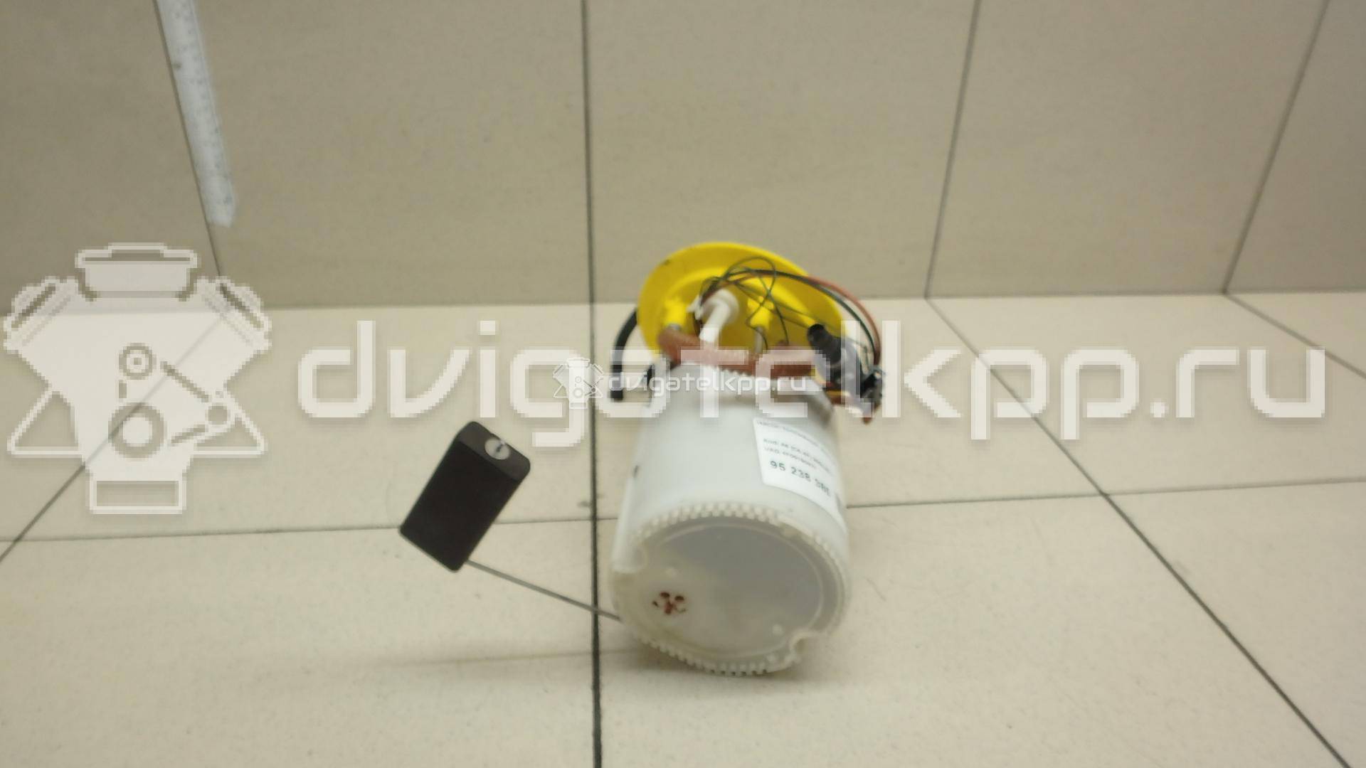Фото Насос топливный электрический  4F0919087F для Audi A6 {forloop.counter}}