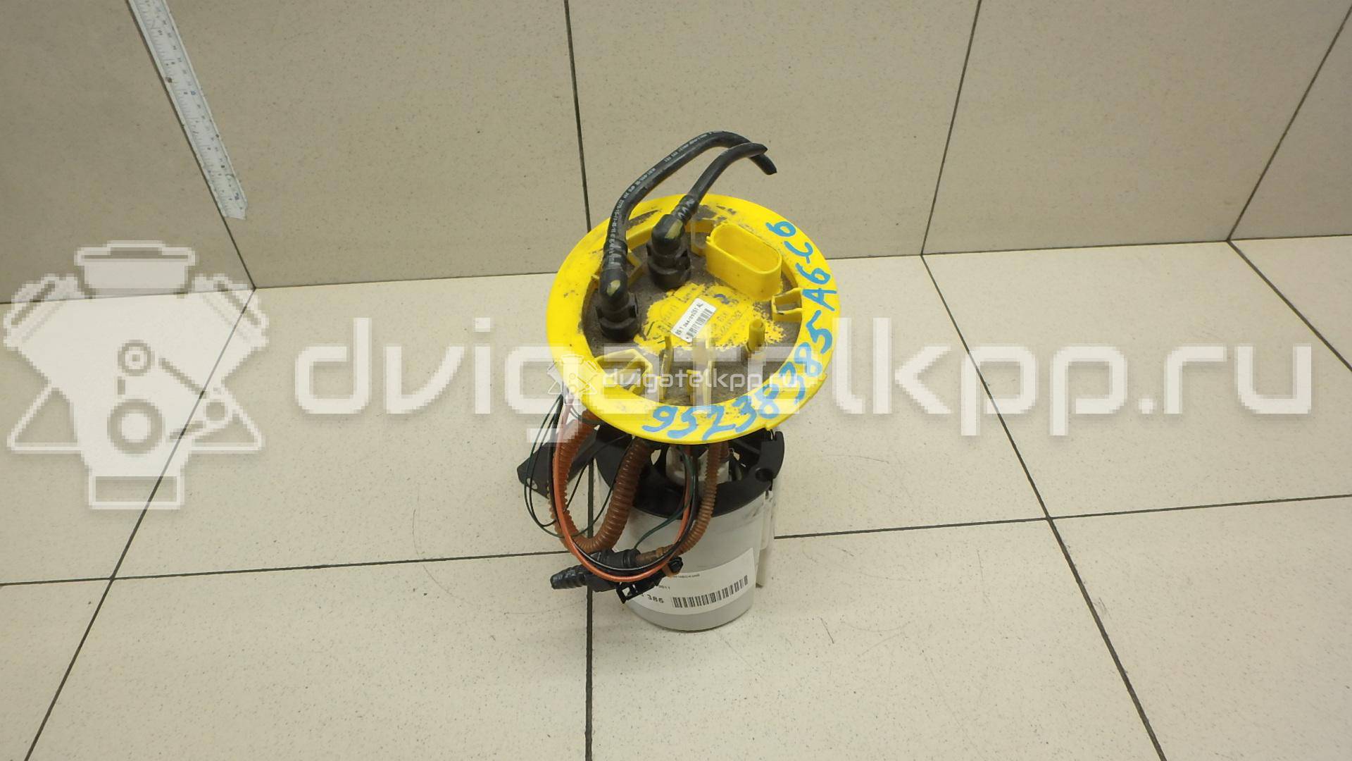 Фото Насос топливный электрический  4F0919087F для Audi A6 {forloop.counter}}