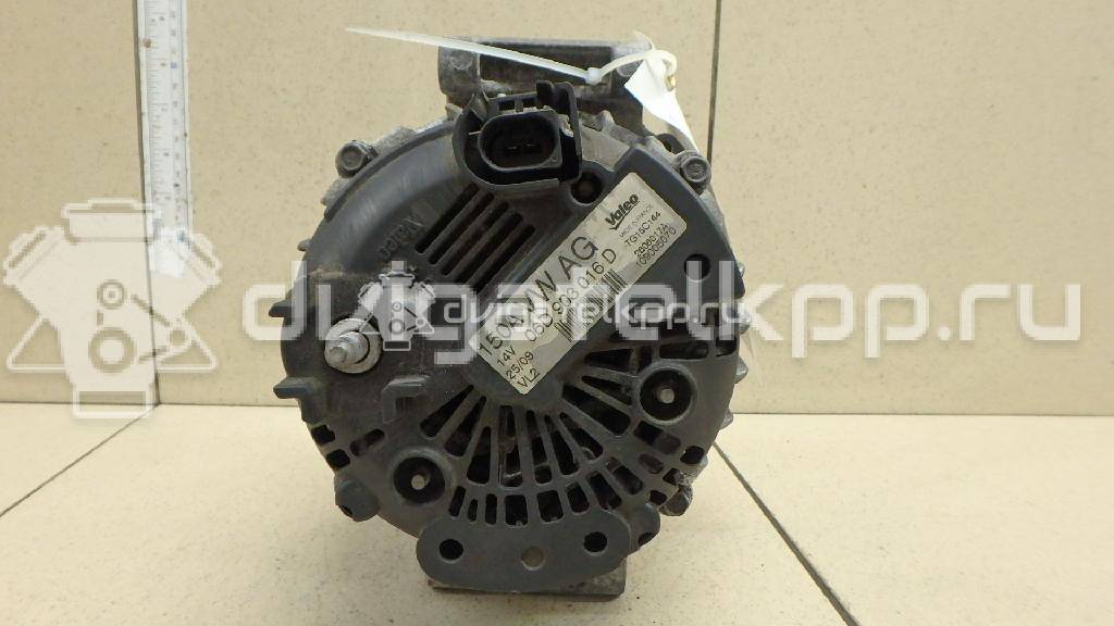 Фото Генератор  06d903016dx для Audi A6 {forloop.counter}}