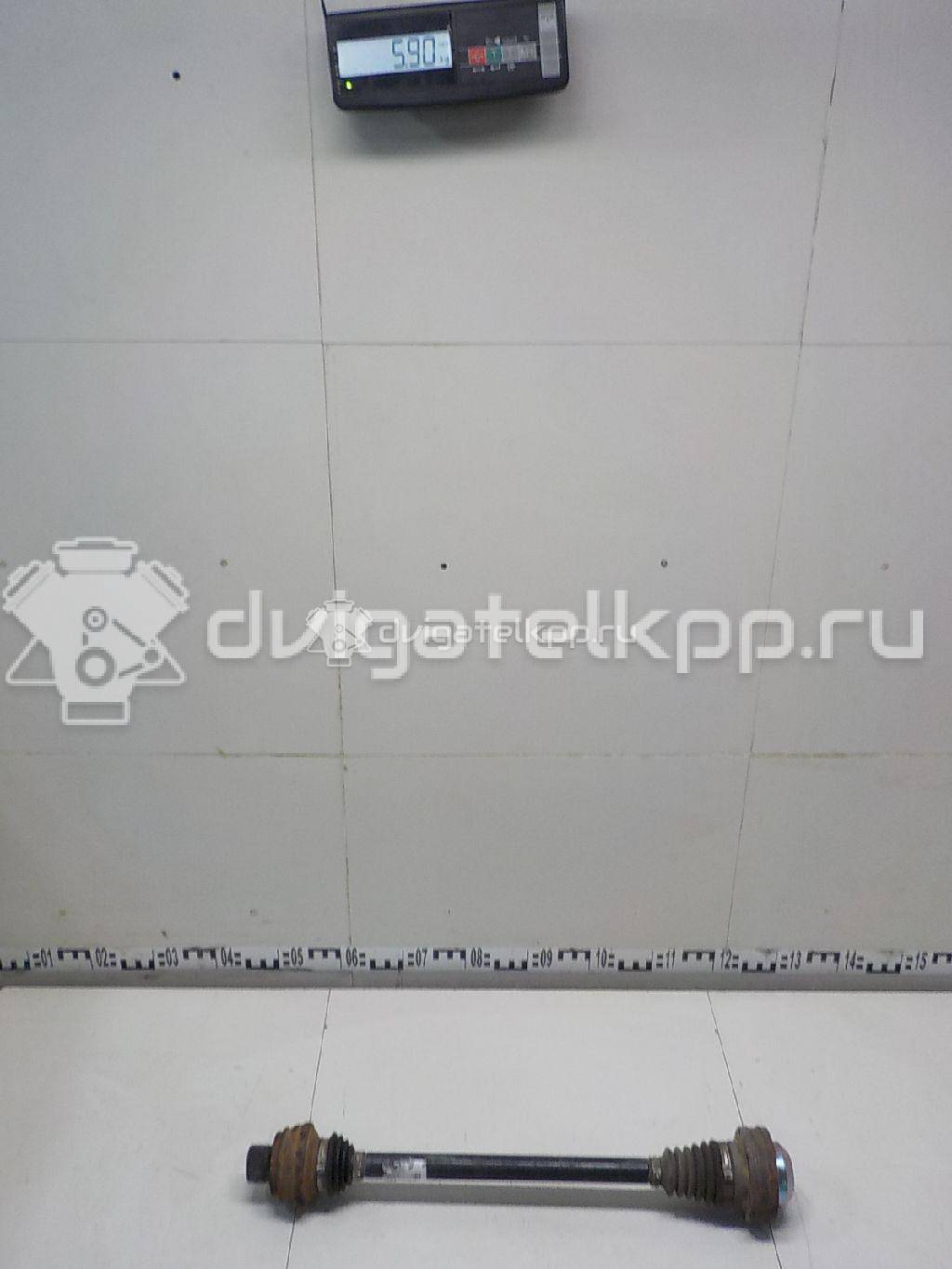 Фото Полуось задняя  8r0501203cx для Audi A6 {forloop.counter}}