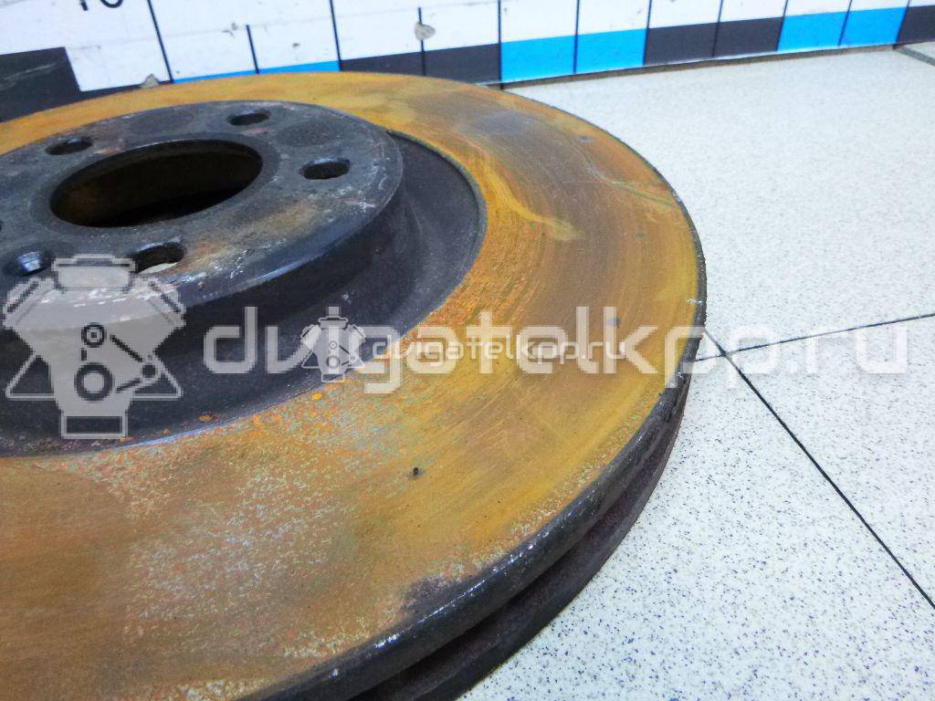 Фото Диск тормозной передний вентилируемый  4H0615301R для Audi A7 Sportback 4Ga, 4Gf / A8 / A6 {forloop.counter}}