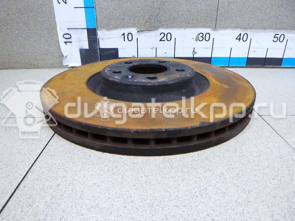 Фото Диск тормозной передний вентилируемый  4H0615301R для Audi A7 Sportback 4Ga, 4Gf / A8 / A6 {forloop.counter}}