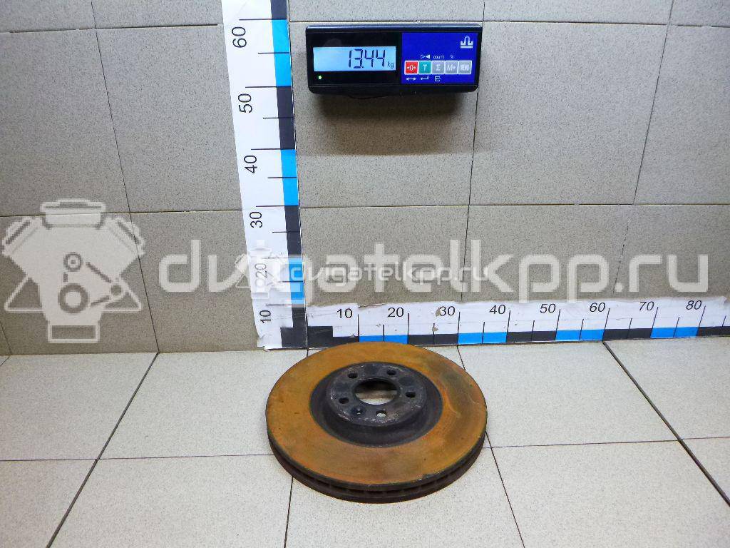 Фото Диск тормозной передний вентилируемый  4H0615301R для Audi A7 Sportback 4Ga, 4Gf / A8 / A6 {forloop.counter}}