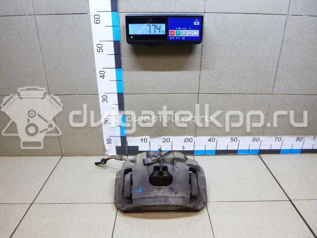 Фото Суппорт тормозной передний левый  4G0615123B для Audi A7 Sportback 4Ga, 4Gf / A8 / A6 {forloop.counter}}