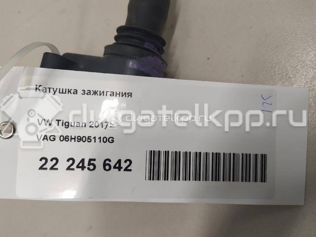 Фото Катушка зажигания  06H905110G для Audi A4 / A6 / A3 / A5 / Tt {forloop.counter}}