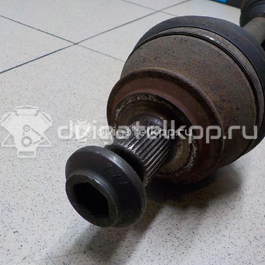 Фото Полуось передняя правая  4e0407272p для Audi A8