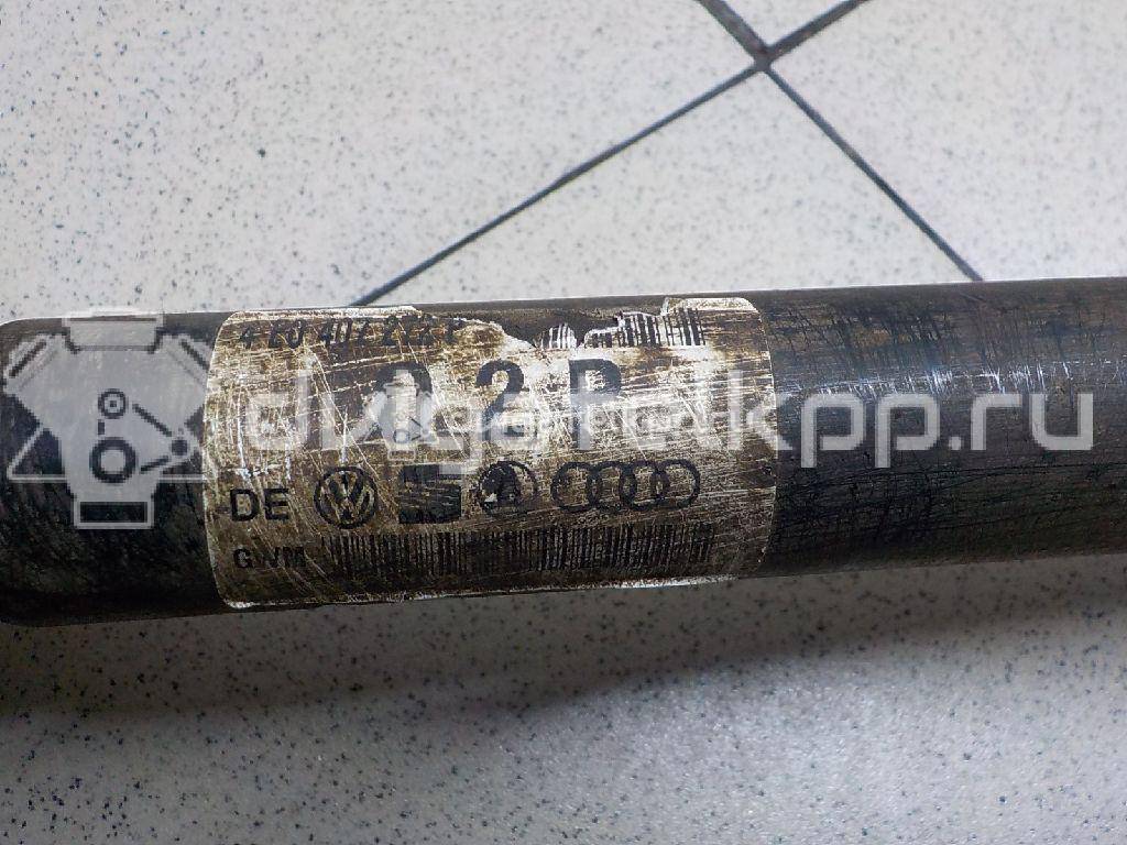 Фото Полуось передняя правая  4e0407272p для Audi A8 {forloop.counter}}