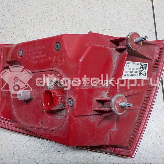 Фото Фонарь задний наружный левый  4E0945095H для Audi A8