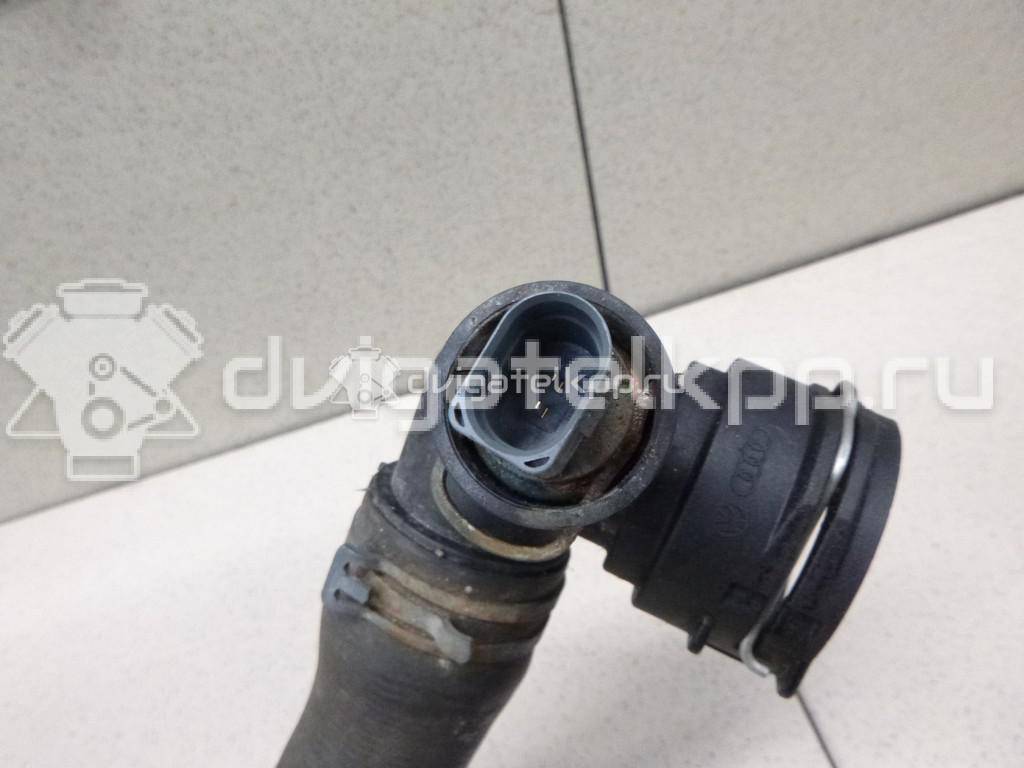 Фото Патрубок радиатора  5Q0121049AD для audi Q2 {forloop.counter}}