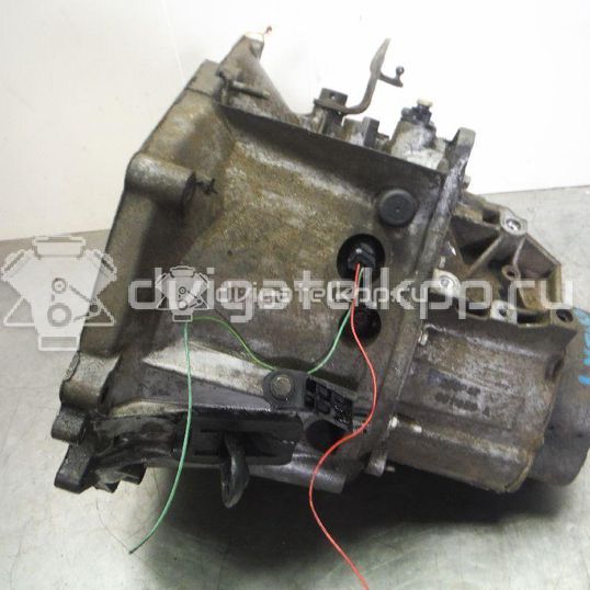 Фото Контрактная (б/у) МКПП для Peugeot / Citroen 90-92 л.с 8V 1.6 л 9HF (DV6DTED) Дизельное топливо