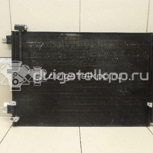 Фото Радиатор кондиционера (конденсер)  4H0260403D для Audi A8