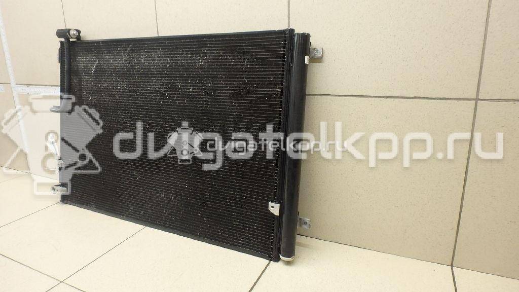 Фото Радиатор кондиционера (конденсер)  4H0260403D для Audi A8 {forloop.counter}}