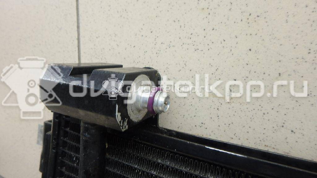 Фото Радиатор кондиционера (конденсер)  4H0260403D для Audi A8 {forloop.counter}}