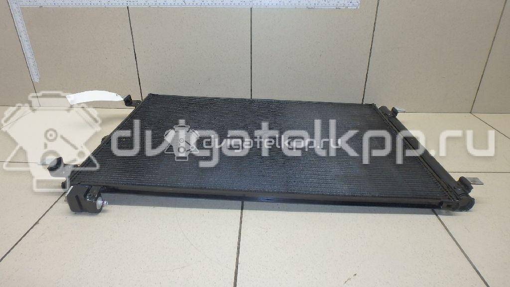 Фото Радиатор кондиционера (конденсер)  4H0260403D для Audi A8 {forloop.counter}}