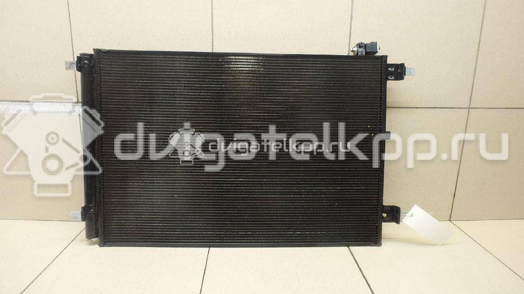 Фото Радиатор кондиционера (конденсер)  4H0260403D для Audi A8 {forloop.counter}}