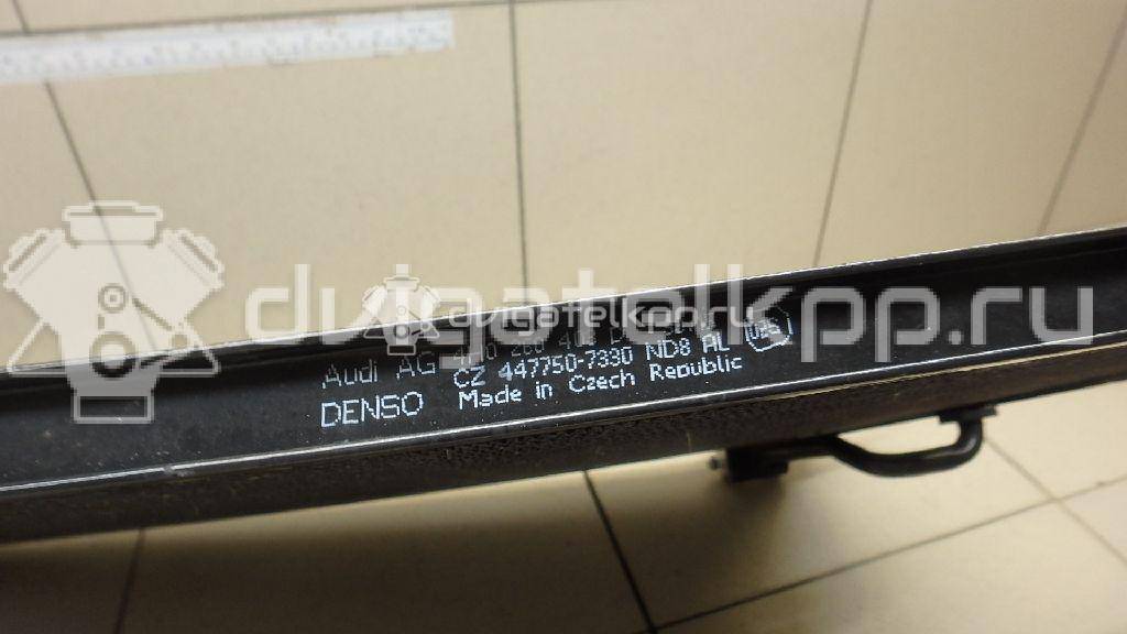 Фото Радиатор кондиционера (конденсер)  4H0260403D для Audi A8 {forloop.counter}}