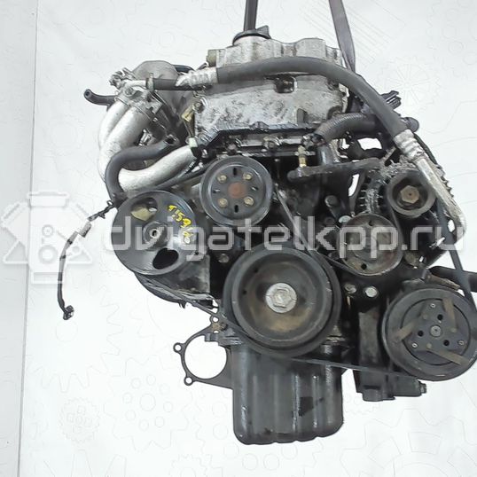 Фото Контрактный (б/у) двигатель QG18DE для Nissan Expert / Pulsar / Sentra / Sunny / Bluebird 106-128 л.с 16V 1.8 л бензин