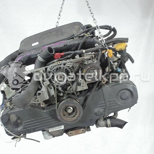 Фото Контрактный (б/у) двигатель EJ25 для Subaru Forester / Legacy / Impreza / Outback 152-211 л.с 16V 2.5 л бензин 10100BS880