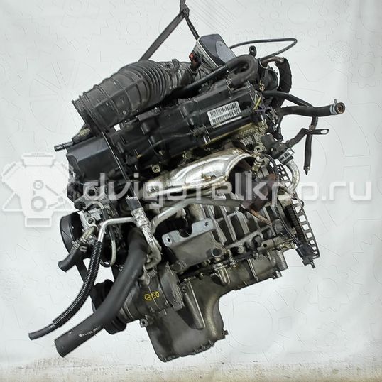Фото Контрактный (б/у) двигатель EER для Chrysler / Dodge / Chrysler (Bbdc) 193-207 л.с 24V 2.7 л бензин