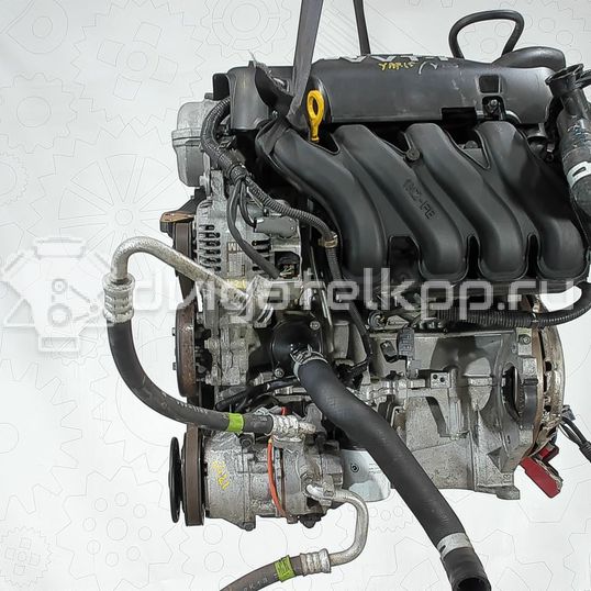 Фото Контрактный (б/у) двигатель 1NZ-FE для Subaru / Mitsuoka / Toyota 103-109 л.с 16V 1.5 л бензин 1900021C02