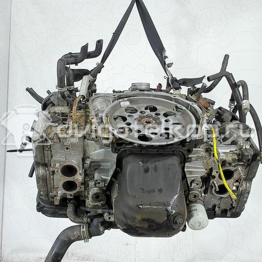 Фото Контрактный (б/у) двигатель EJ201 для Subaru / Chevrolet 115-148 л.с 16V 2.0 л бензин 10100BN330
