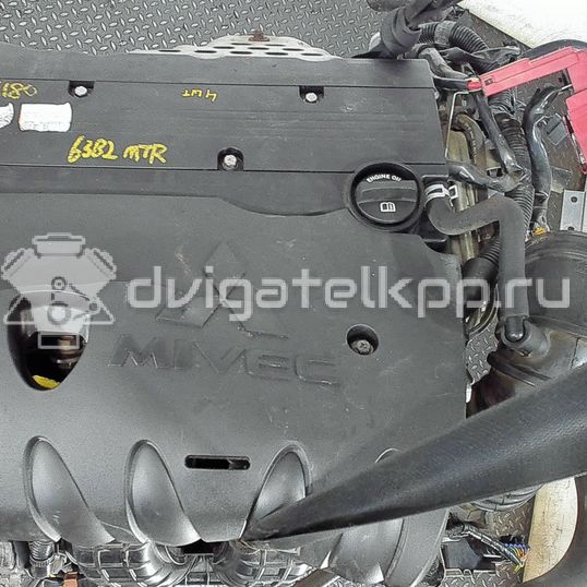 Фото Контрактный (б/у) двигатель 4B11 для Citroen / Mitsubishi 118-160 л.с 16V 2.0 л Бензин/спирт 1000A786