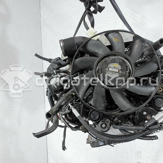 Фото Контрактный (б/у) двигатель N62 B44 A для Bmw 5 / 6 / 7 / X5 320-333 л.с 32V 4.4 л бензин 11000427248