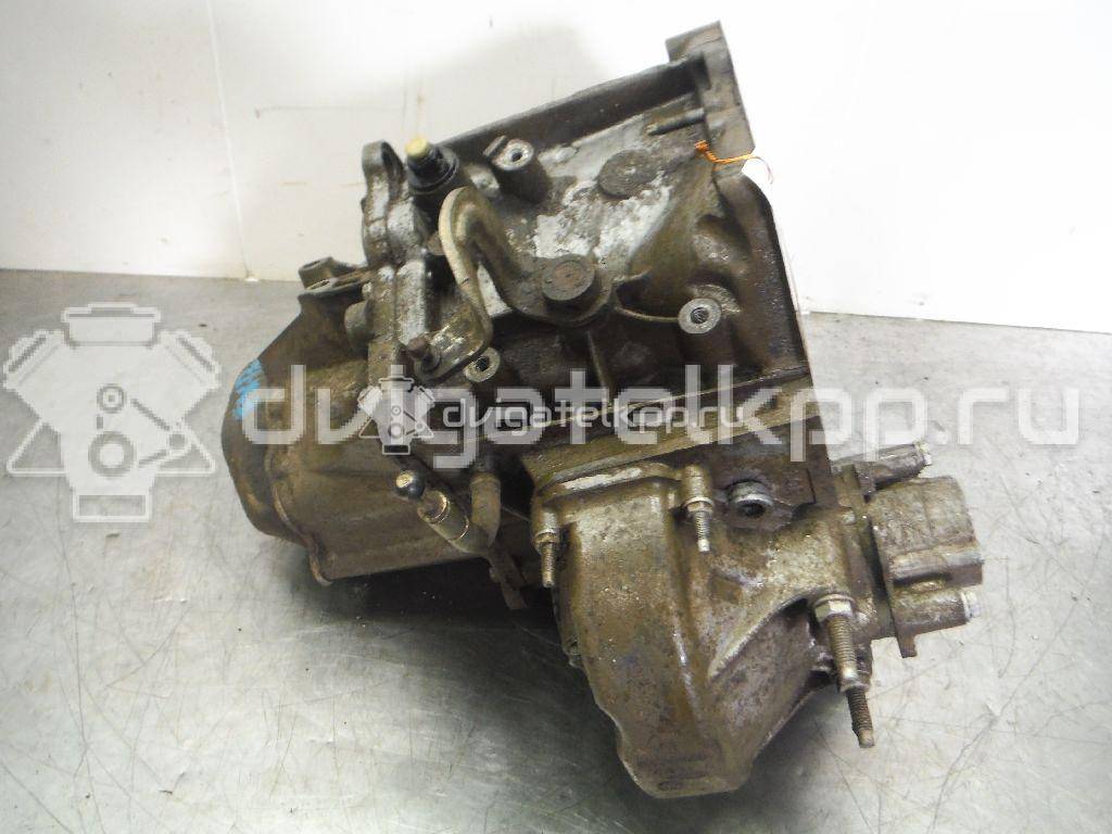 Фото Контрактная (б/у) МКПП для Peugeot 307 / Partner 90 л.с 16V 1.6 л 9HX (DV6AUTED4) Дизельное топливо 2222LL {forloop.counter}}