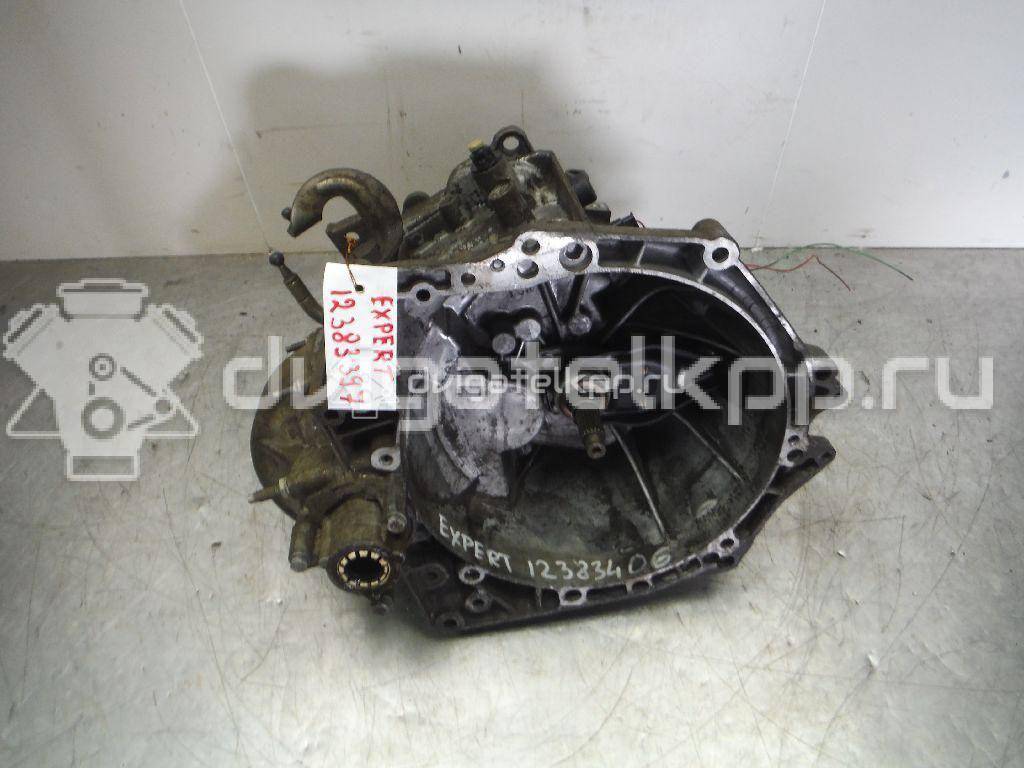 Фото Контрактная (б/у) МКПП для Peugeot 307 / Partner 90 л.с 16V 1.6 л 9HX (DV6AUTED4) Дизельное топливо 2222LL {forloop.counter}}