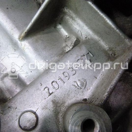 Фото Контрактная (б/у) МКПП для Peugeot 1007 Km / 206 / 308 / 207 / 307 106-122 л.с 16V 1.6 л NFU (TU5JP4) бензин