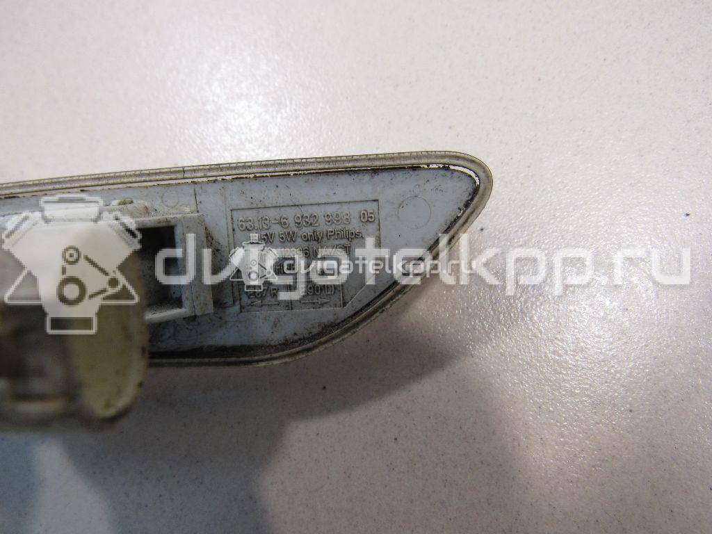 Фото Повторитель на крыло правый белый  63136932998 для Bmw 5 / 1 / X1 / 3 {forloop.counter}}