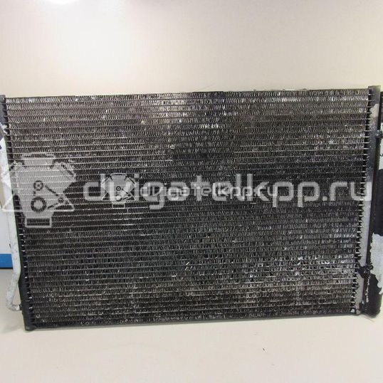 Фото Радиатор кондиционера (конденсер)  64536930040 для Bmw Z4 / 1 / X1 / 3