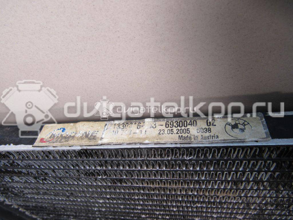 Фото Радиатор кондиционера (конденсер)  64536930040 для Bmw Z4 / 1 / X1 / 3 {forloop.counter}}