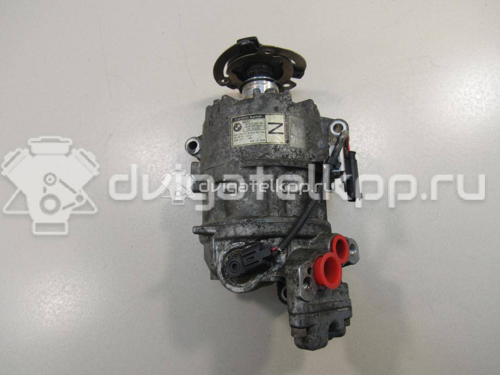 Фото Компрессор системы кондиционирования  64526915380 для Bmw 1 / X1 / 3 {forloop.counter}}
