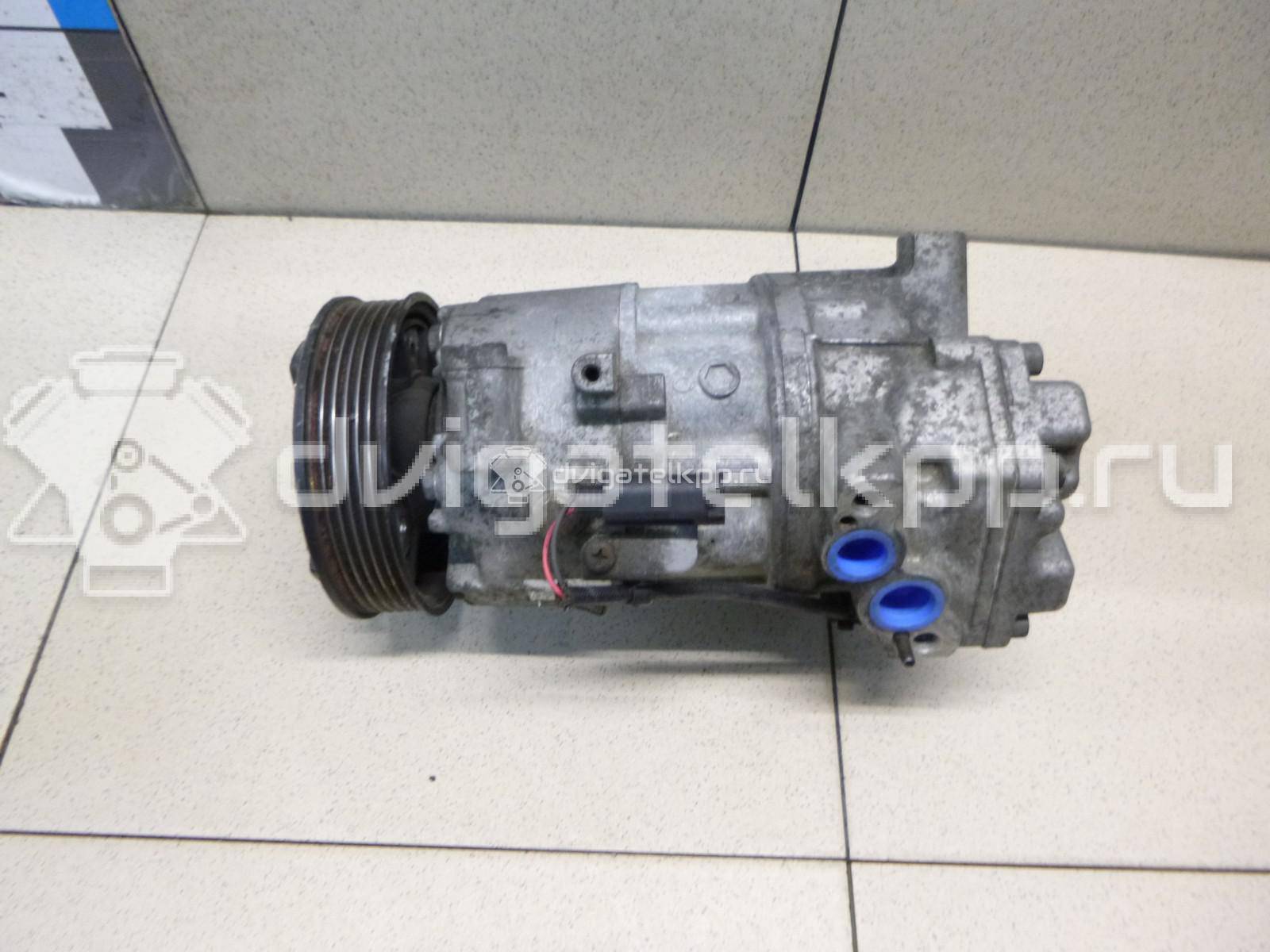 Фото Компрессор системы кондиционирования  64529182793 для Bmw 1 / X1 / 3 {forloop.counter}}