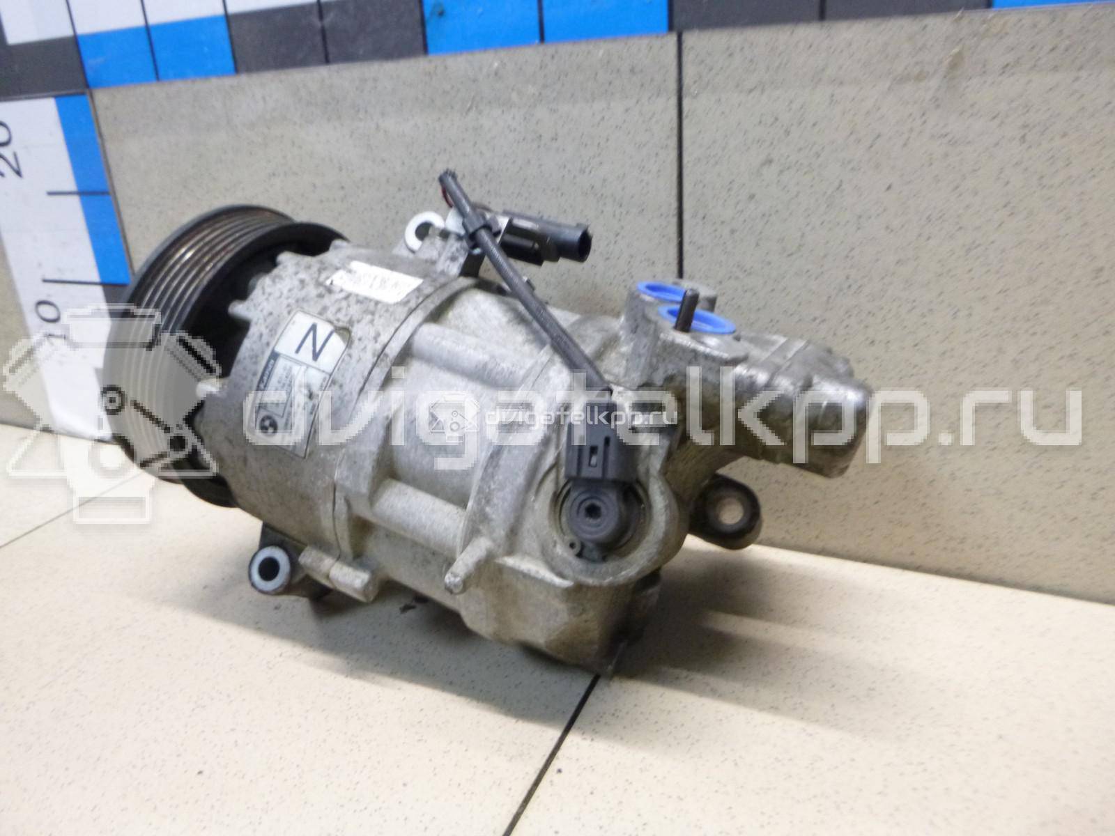 Фото Компрессор системы кондиционирования  64529182793 для Bmw 1 / X1 / 3 {forloop.counter}}