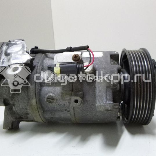 Фото Компрессор системы кондиционирования  64529182793 для Bmw 1 / X1 / 3