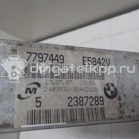 Фото Радиатор основной  17117788903 для Bmw 3 / 1 / X3 / Z4 / X1