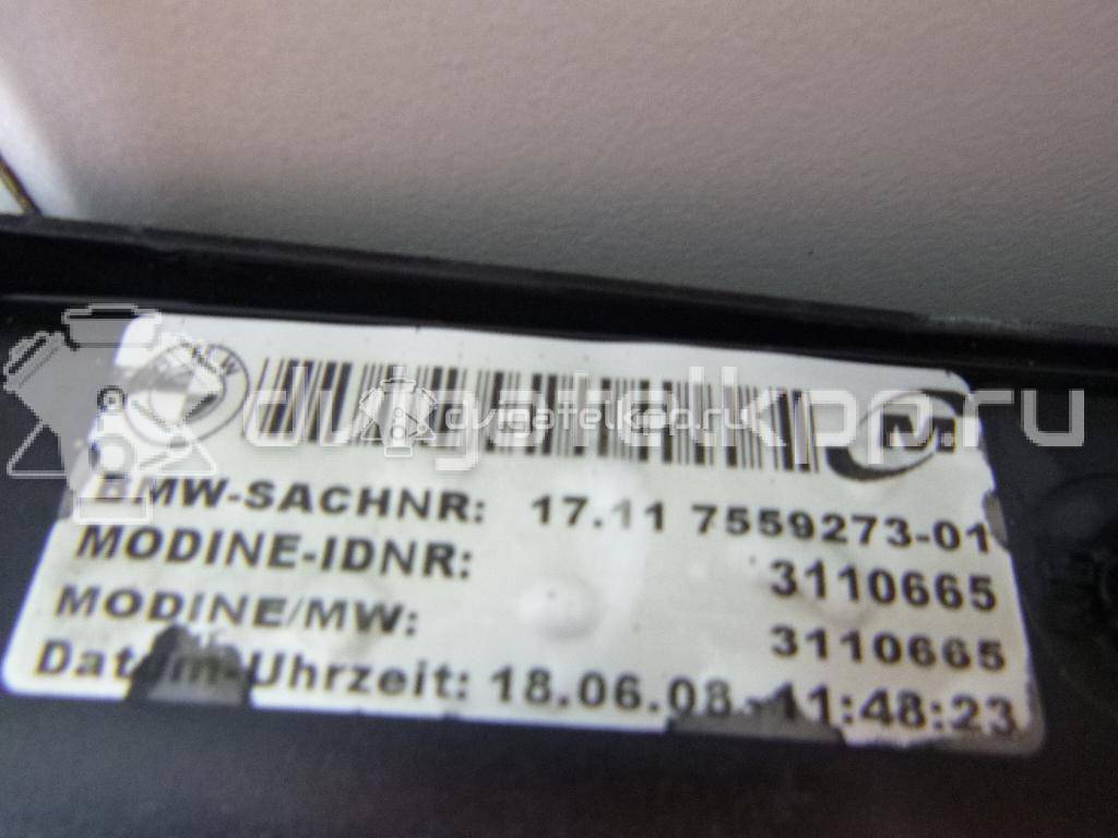 Фото Радиатор основной  17117559273 для Bmw Z4 / 1 / X1 / 3 {forloop.counter}}