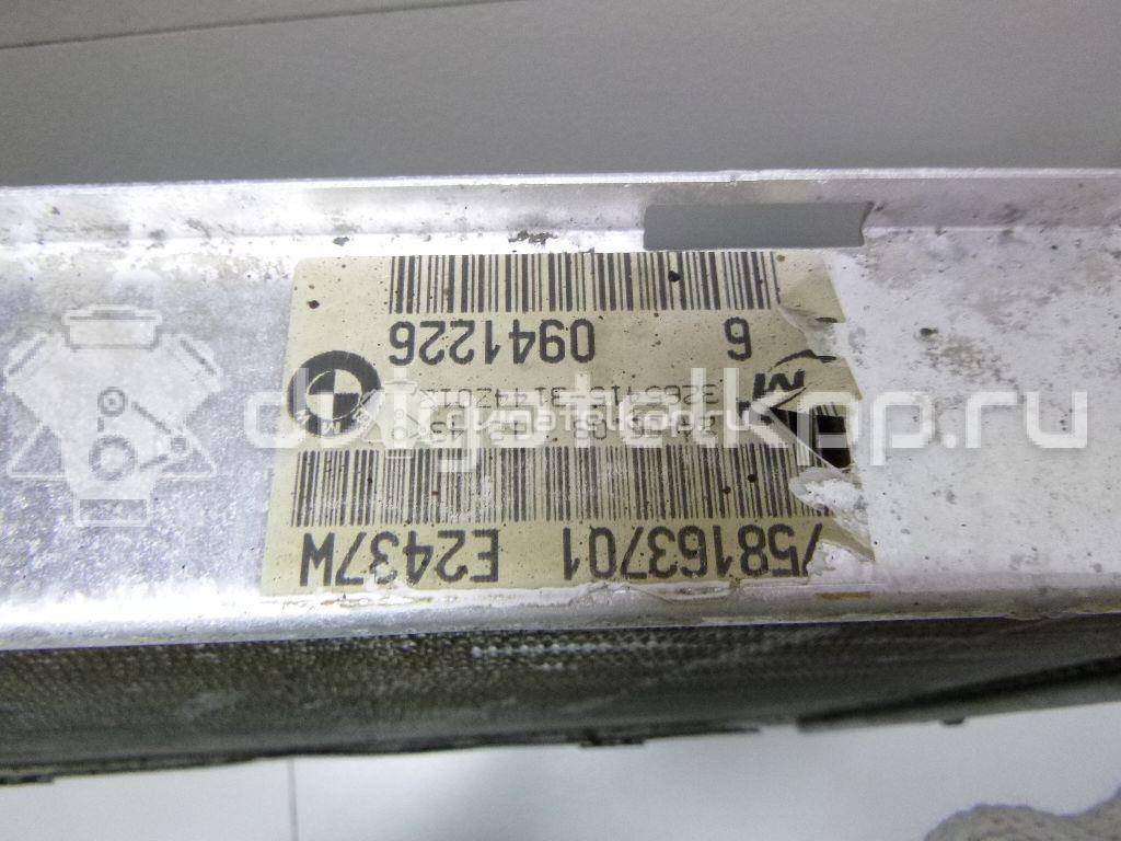Фото Радиатор основной  17117559273 для Bmw Z4 / 1 / X1 / 3 {forloop.counter}}