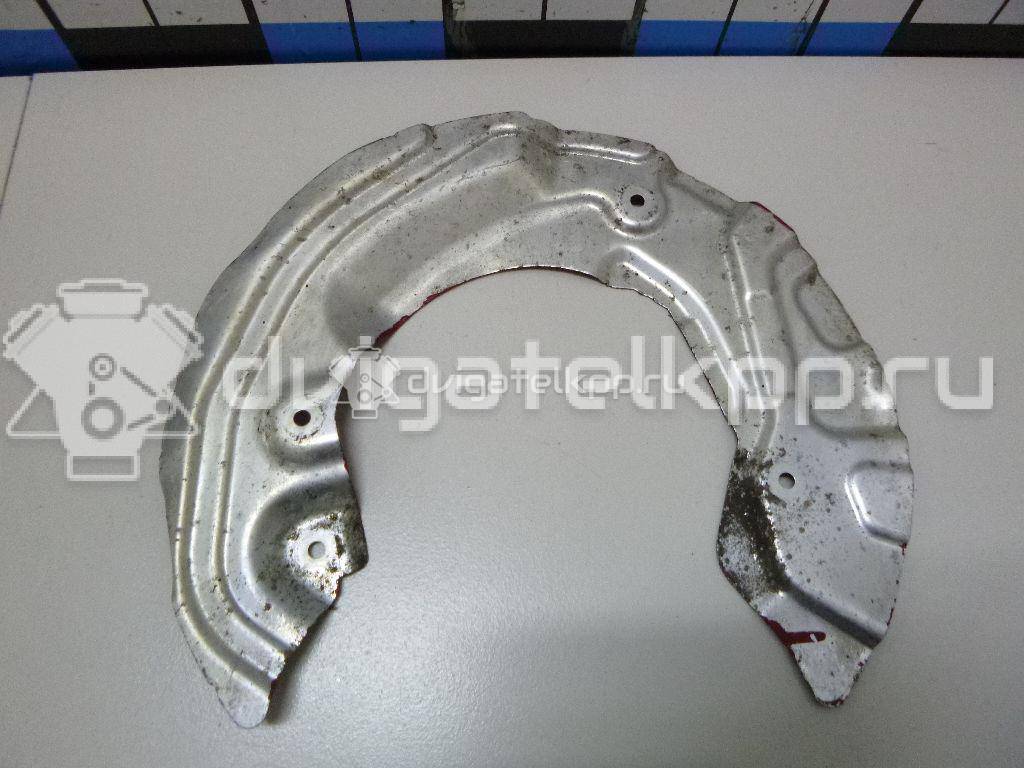 Фото Пыльник тормозного диска  34106762851 для Bmw Z4 / 1 / 3 {forloop.counter}}