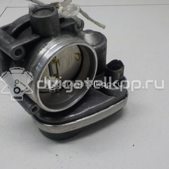 Фото Заслонка дроссельная электрическая  13541439580 для Bmw 3 / 1 / 7 / X3 / Z4